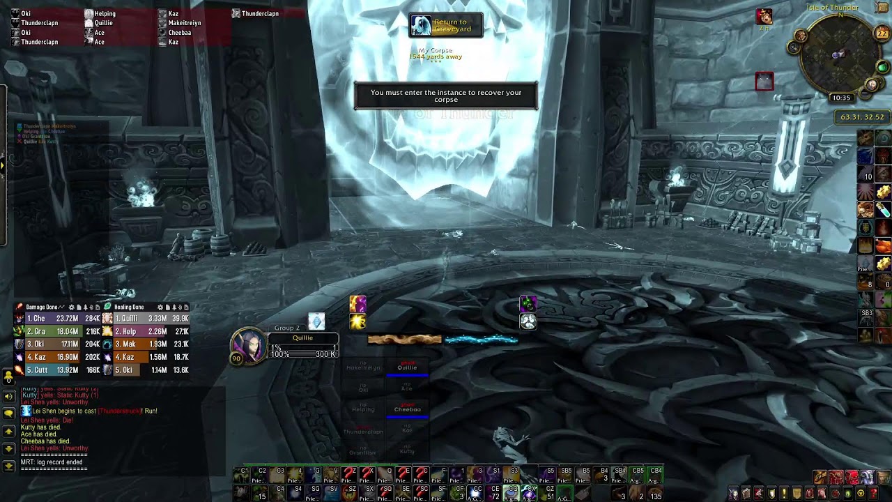 Darktide ToT 10m We killing this zappy boi