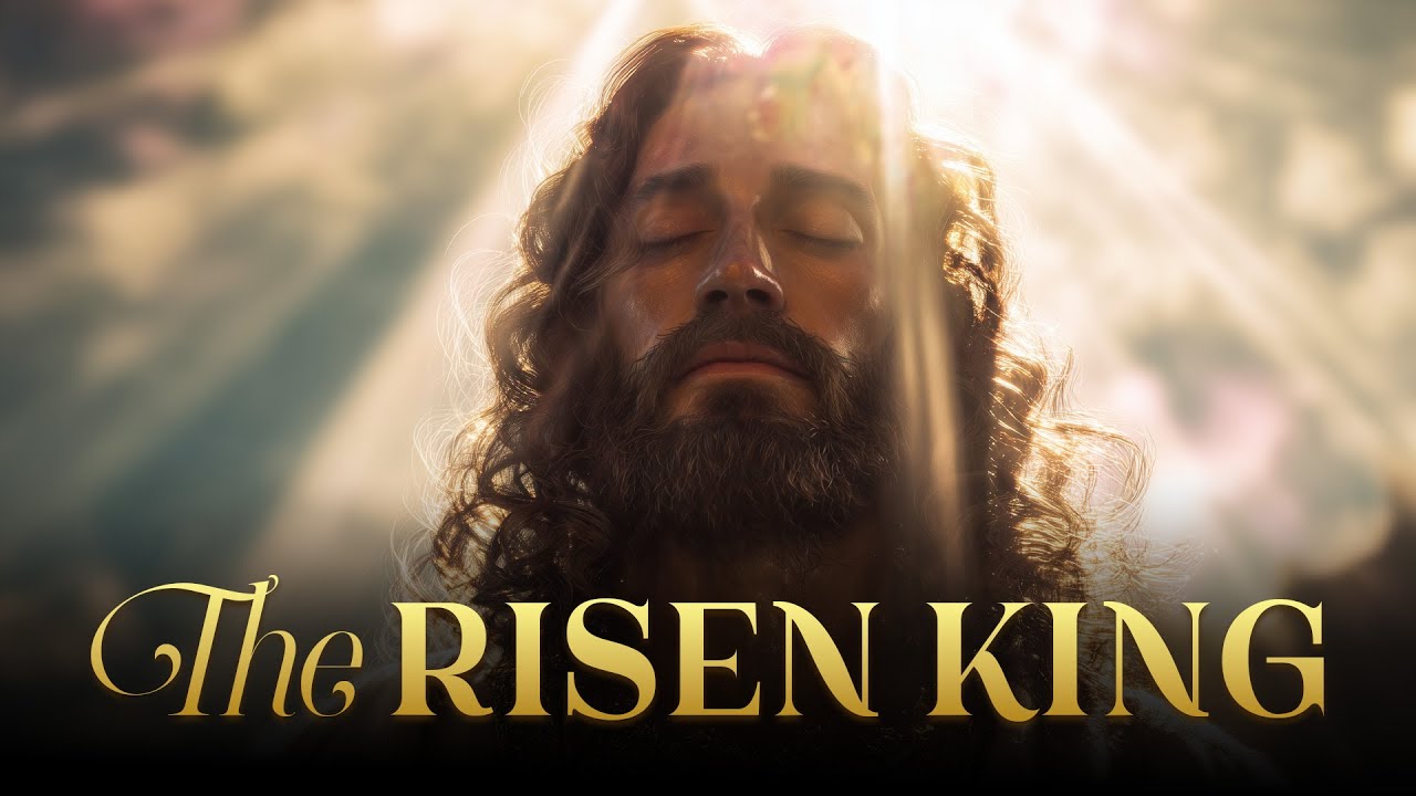 The Risen King | Worship Anthem of Resurrection Power and Hope