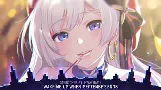 Nightcore  Wake Me Up When September Ends  sub Espaol  s