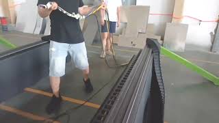 Portable laser cutter assembly guide 20220829