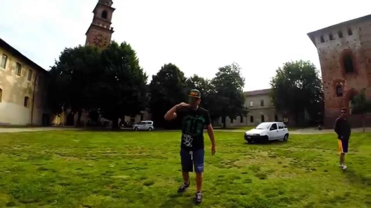 RICE - Benvenuti ft. G.A.P (Snapbeatz) street video