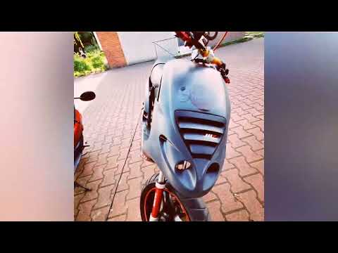 Piaggio nrg 125/150/172ccm