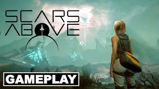 Scars Above - Gameplay