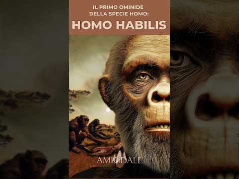 Homo habilis: il