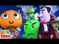 🔴 Lagu Menakutkan | Apa Kau Tidur? Vampir 🧛‍♂️👻 Halloween Lagu Anak | ABC Bahasa Indonesia