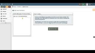 Clockit Online Add New Members