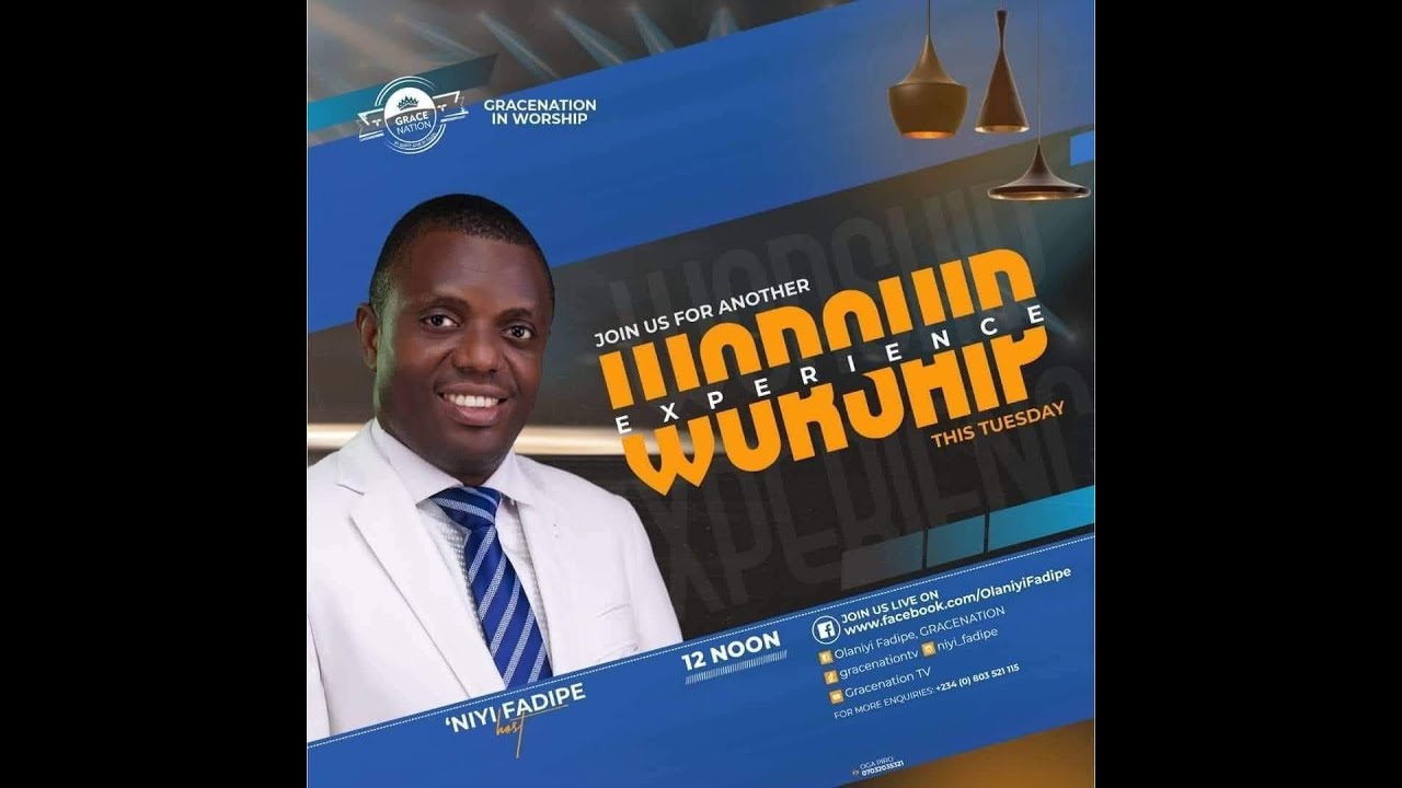 GRACENATION IN WORSHIP EXPERIENCE