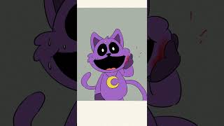 Catnap 🙀🌙 #animation #catnap