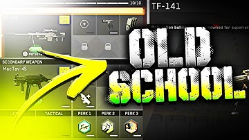 Try this OLD SCHOOL SETUP in Call of Duty: Infinite Warfare!