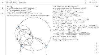 Olympiad Geometry Problem #112: 1000 Subscriber Special - A True Russian Beauty!