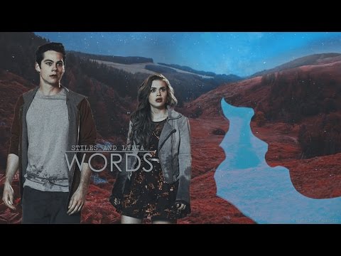 Stiles & Lydia | Words