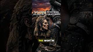 The Most Embarrassing Death in Viking History! 💀⚔️ #history #shorts