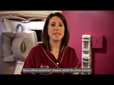 La consultation d'annonce en radiothérapie à l'ICB