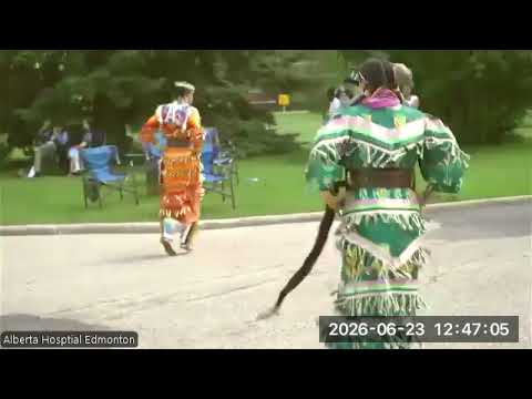 First Nations Dancers
