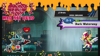 Mad Rat Dead - Stage 2-1: Dark Waterway