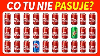 Co Tu Nie Pasuje? 🍟🍦 Edycja Jedzenia 🍔 screenshot 4