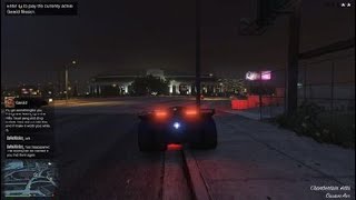 Andys Bat Mobile