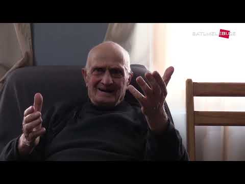 „მაგელანს არ უვლია იმდენი, მე რომ მივლია“ - 94 წლის მასწავლებელი ქედიდან