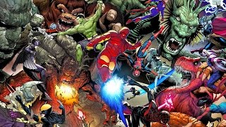 Go Behind the Scenes of Monsters Unleashed!