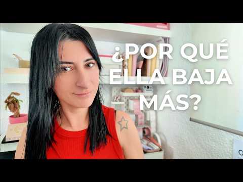 Por qué unas personas adelgazan más que otras con Mounjaro 🫧 no todos bajamos igual