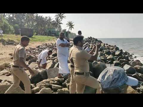 കള്ള കടൽ ഉണ്ടാക്കിയ അപകടം കണ്ടോ #voiceinponnani #viralvideo