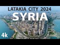 Latakia City 2024 , Syria 4K By Drone Mp3 Song