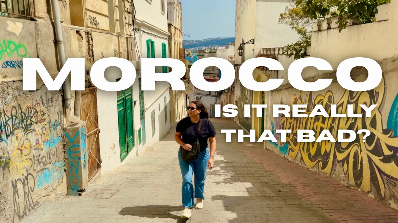 10 дней в Марокко (честный путеводитель по) Танжеру, Шефшауэну, Марракешу, Эс-Сувейре и Касабланке