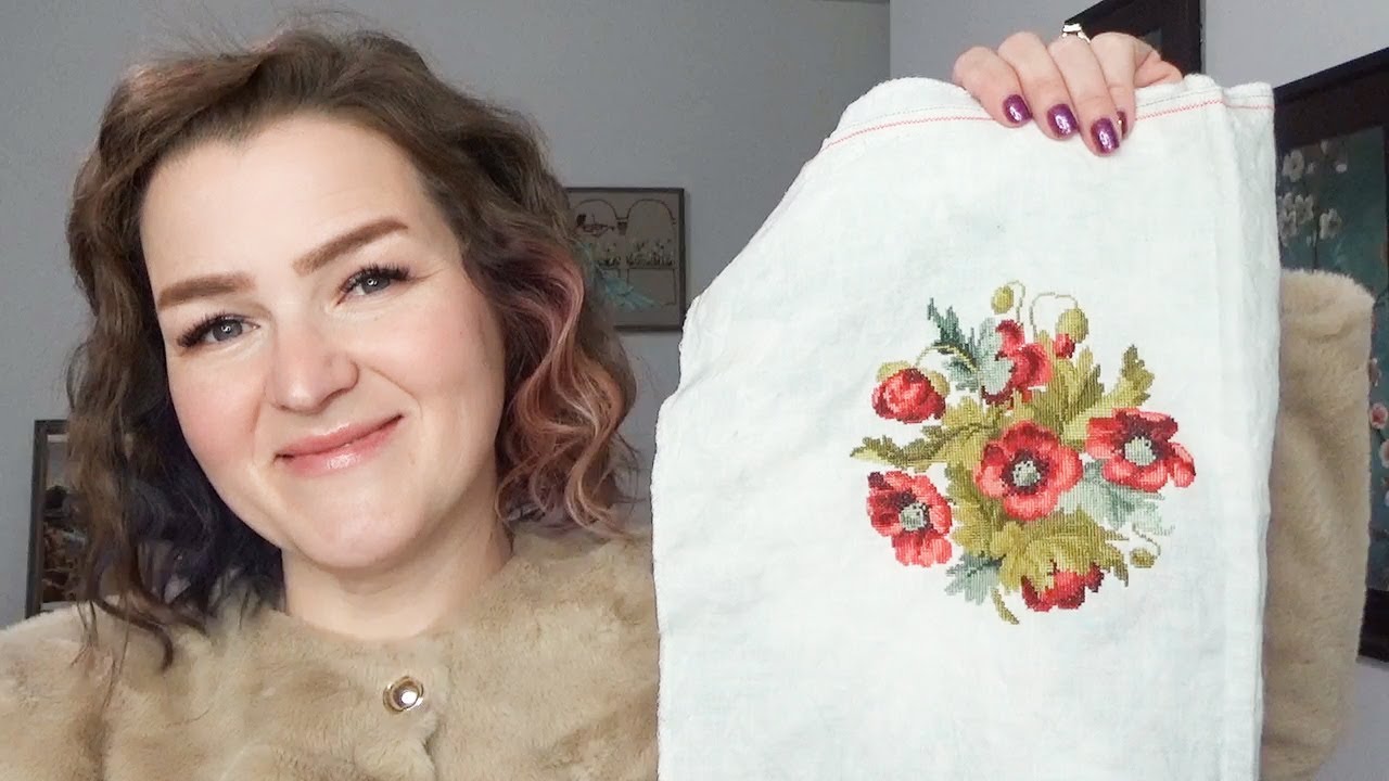 Flosstube #93 — Если тебе нравится, то тебе стоит наложить на него шов