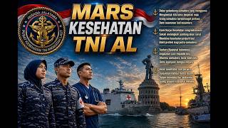 MARS KESEHATAN TNI ANGKATAN LAUT
