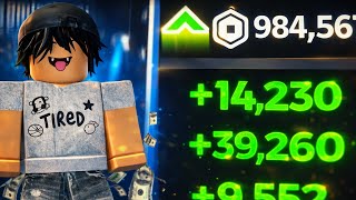 How Much I Made From My Roblox Game With 500 Visits