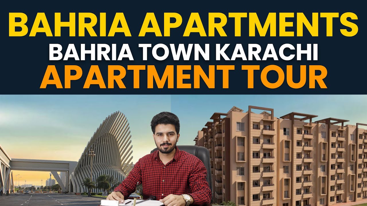 Bahria Apartments | Apartment Tour | Bahria Town Karachi | Ask Osama Realtors