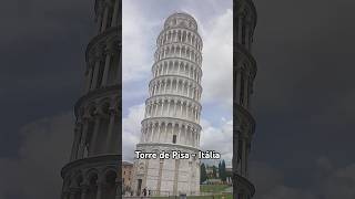 Torre de Pisa - Itália - #italy #travel #turismo