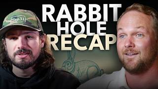 RABBIT HOLE RECAP #395: STAY HUMBLE AND STACK SATS WITH ODELL AND MARTY BENT