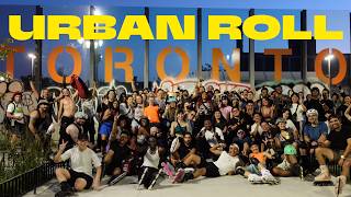 Urban Rolling - Toronto's Weekly Group City Skate