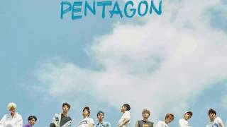 PENTAGON(펜타곤) _ Shine(빛나리) Audio