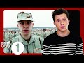 "Joe & Anthony, this is stupid!": Tom Holland on the Russo Brothers making him robot dance in Cherry