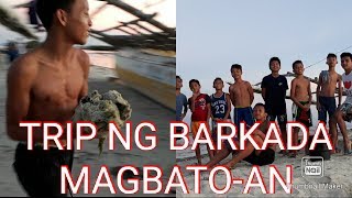 BARKADANG PASAWAY