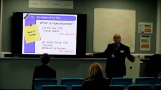 Christmas lecture 2016