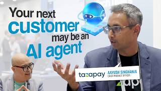 AI Agents Are Killing SaaS, Stablecoins May Just Be Its Saviour | Aayush Singhania, Tazapay