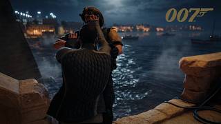 007 First Light - Soft Landing Trophy Guide