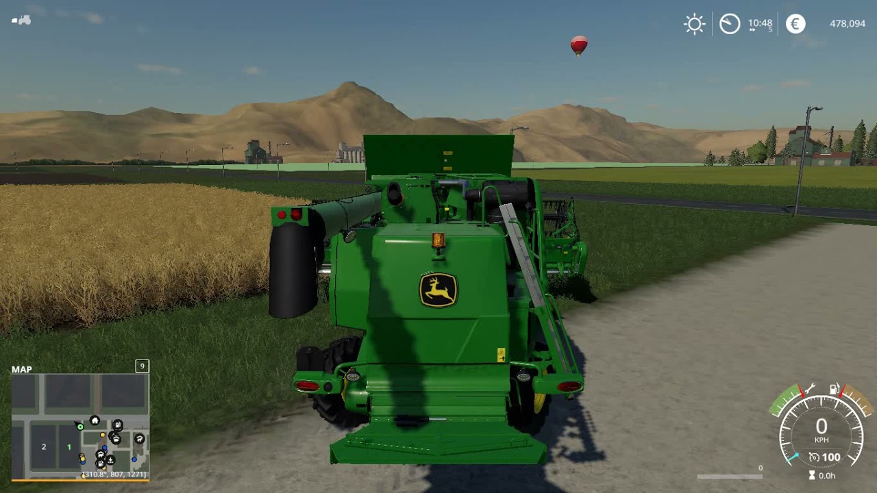 How to increase hp, speed, capacity etc in fs19 in hindi (PART 2)