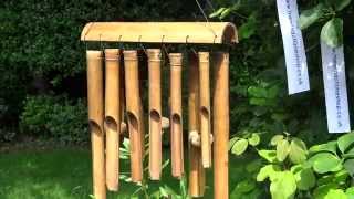Download Lagu Serengeti Bamboo Wind Chime MP3