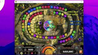 Zuma Blitz Remake Cancelled - Back To Your Roots - 9,883,290 Points