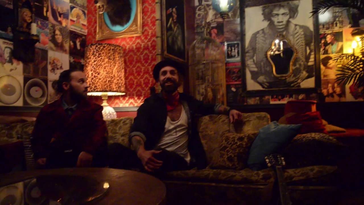 The Federal Empire On the Road