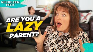 Permissive Parenting vs. Laziness