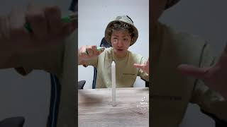 【合成なし】火が瞬間移動します。#shorts