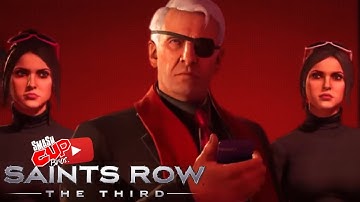 AGENT_084_ Plays! Saints Row: The Third - The Belgian Problem PART 2