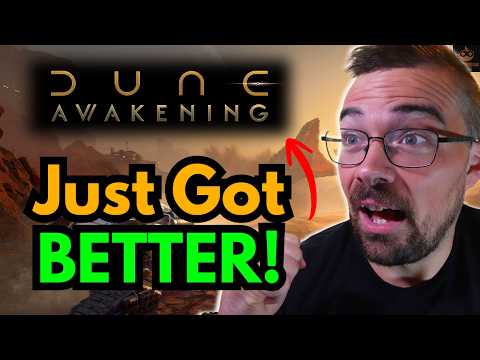 Why Every Busy Dad Should Be Playing Dune Awakening Now