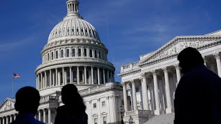 Spending bill faces uncertain future in the Senate as Democrats push back