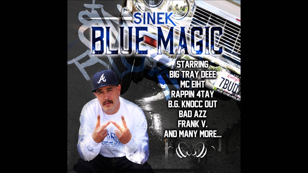 Sinek - Dis G Shit Feat Big Tray Deee & Bone & 2win1